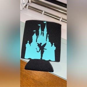 Tinkerbell Koozie